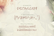 Honeysuckle Typeface, a Font by Tugcu Design Co. (Thumbnail 4 of 5)