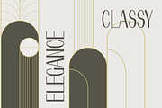Moxie Twist - 1930s Typeface, a Sans Serif Font by HipFonts (Thumbnail 4 of 12)