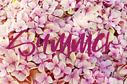SUMMER FONT, a Script Font by Mariyana (Thumbnail 1 of 3)