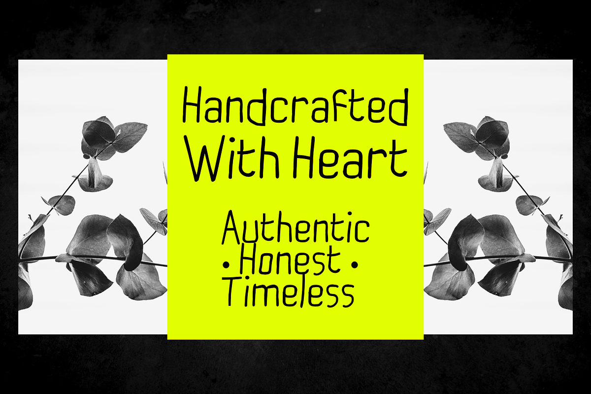 Kasirotip Vintage Handwritten Font, a Handwritten Font by mesuka (Photo 2 of 5)