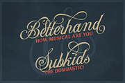 Sinestesia Script, a Script Font by Telllu & Friends (Thumbnail 4 of 9)