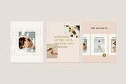 Social Media Canva Bundle, a Social Media Template by Station Seven (Thumbnail 5 of 12)