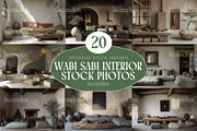 20 Wabi Sabi Interior Stock Photos, an Arts & Entertainment Photo by Incomelion (Thumbnail 1 of 10)