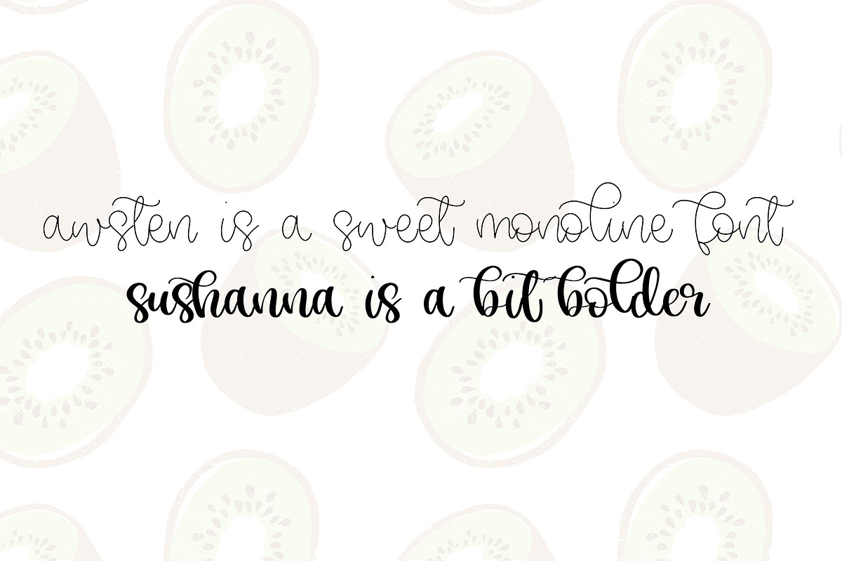 Sushanna & Awsten preview 4