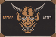 Nothing but Halftones, a Brush Add-On by Mixergraph (Thumbnail 4 of 4)