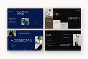 Wier : Minimal Design Google Slides, a Presentation Template by Punkl Camp (Thumbnail 9 of 16)
