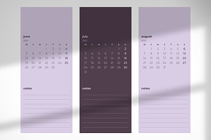 Printable 2023 Monthly Calendar