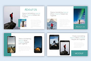 Lifto - travel PowerPoint Template, a Presentation Template by riz creative studio (Thumbnail 4 of 9)
