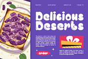 Nameko || Modern Playful Handwritten, a Handwritten Font by Idea Studio (Thumbnail 9 of 10)