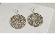 Flower Art Earring Designs, a Graphic by musafir_fashion (Thumbnail 5 of 11)