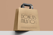 Beconea Defalos | Stylish Sans Serif, a Sans Serif Font by Idea Studio (Thumbnail 5 of 10)