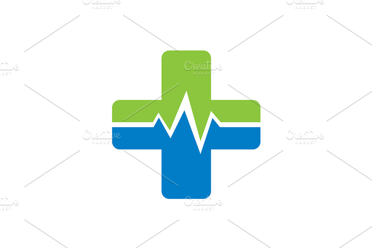 20 Logo Medical Template Bundle, a Branding & Logo Template by Acongraphic (Photo 18 of 21)