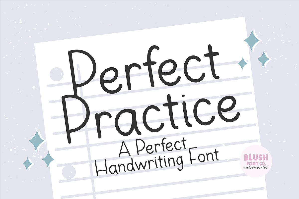 BACK TO SCHOOL Mini Font Bundle, a Sans Serif Font by Blush Font Co. (Photo 3 of 21)