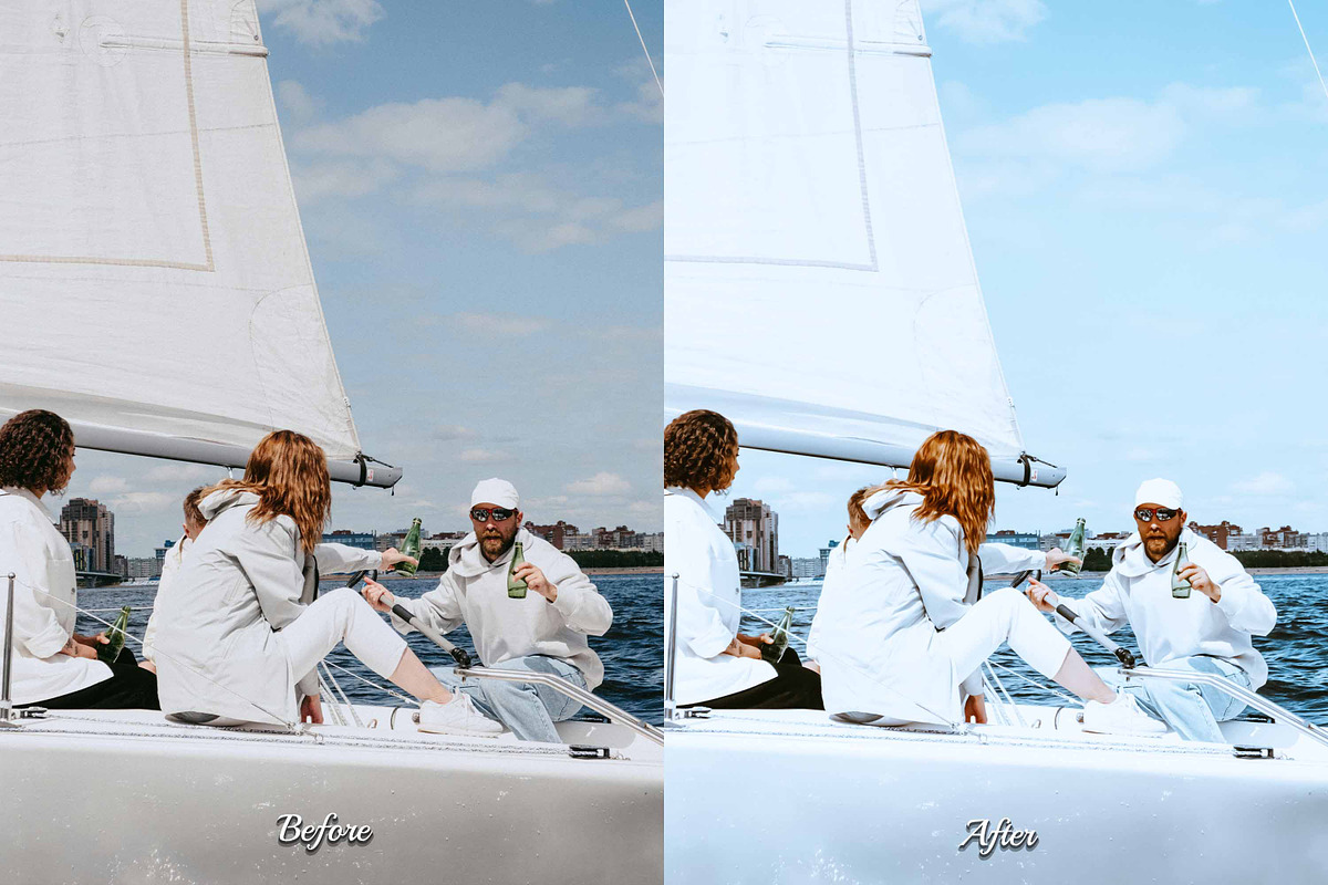 30 Sailor Lightroom Bundle, a Preset Add-On by 3Motional (Photo 8 of 11)