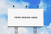 48 Billboard Mockup #1, a Mockup by Walentin (Thumbnail 43 of 49)
