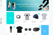 Almaira Pro - eCommerce Theme, a WordPress Template by ThemeHunk (Thumbnail 3 of 6)