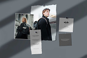 Moodboard Mockup, an Advertising Mockup by Graphic Pear (Thumbnail 5 of 7)