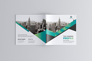 Square Brochure Design 01, a Brochure Template by JanySultana (Thumbnail 9 of 14)
