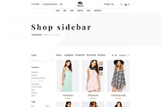 Mercy - Stunning eCommerce PSD, a Websites & App Template by Knighthemes (Thumbnail 4 of 11)
