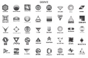 40 Gradient Logos, a Branding & Logo Template by airunreal (Thumbnail 2 of 26)