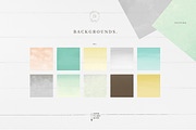 Green Flowering Land.Landscape maker, a Texture Illustration by Dinkoobraz (Thumbnail 10 of 11)
