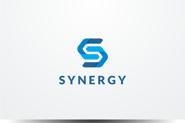 Synergy - S Logo Design, a Branding & Logo Template by yopie