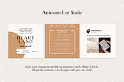 Writers Social Media Pack - Canva, a Social Media Template by Crevo Studio (Thumbnail 10 of 11)