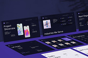 Software Development PowerPoint, a Presentation Template by New Coral Design (Thumbnail 10 of 10)