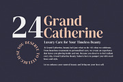 Angeli Elegant Serif Font, a Serif Font by Graphicxell (Thumbnail 5 of 8)