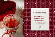 Love Things: icons, frames, patterns, an Object Graphic by Mio Buono (Thumbnail 2 of 12)