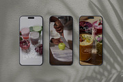 Supplements and Vitamins Templates, a Social Media Template by Terraa Studio Design (Thumbnail 7 of 8)