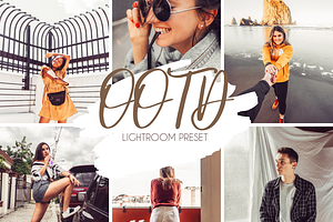 Mobile & Desktop Lightroom Presets
