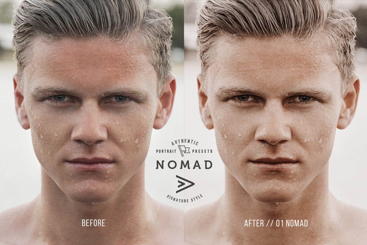 Nomad ACR Photoshop Presets, an Action Add-On by FilterAtelier (Photo 8 of 13)