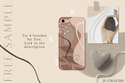 TORSO - Photoshop & Procreate Stamps, a Brush Add-On by Struvictory.art (Thumbnail 8 of 8)