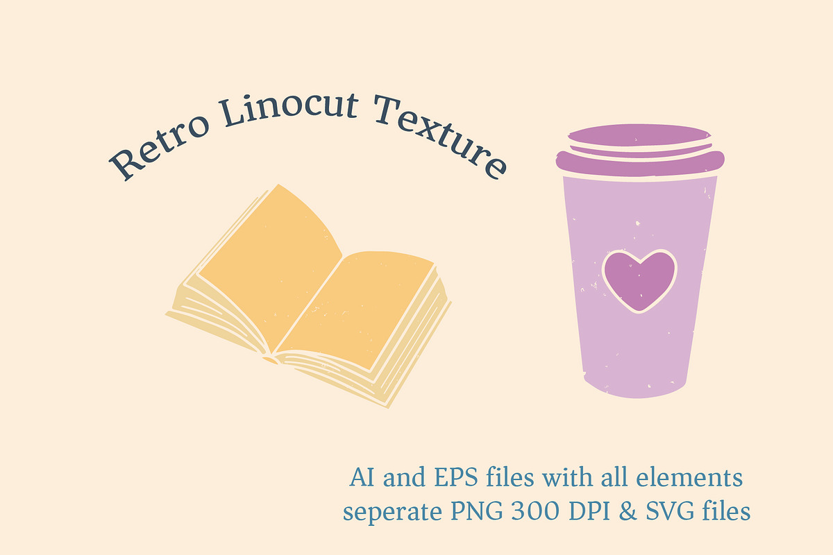 Book Lovers Cozy Reader Clipart, an Object Illustration by Ginny and Sam (Photo 3 of 11)
