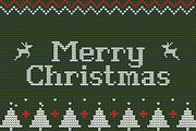Xmas Sweater Font, a Font by Lollipop Hand Drawn (Thumbnail 3 of 5)