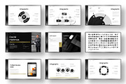 Karmen – Business PowerPoint, a Presentation Template by Dens Creative Studio (Thumbnail 5 of 6)