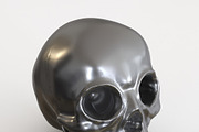 Skull, a 3D by maxtracing2 (Thumbnail 4 of 11)