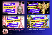 Procreate Brushes Fashion Beading 2, a Brush Add-On by Fashion Workshop Bkk (Thumbnail 4 of 19)
