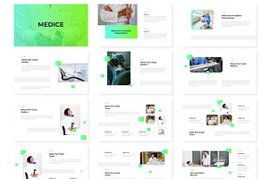 Medice - Presentation Template