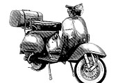 Vector Trace Photoshop Action, an Action Add-On by Photoshop Action (Thumbnail 13 of 13)