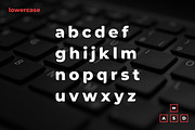 terbang font, a Symbol Font by Kreabie (Thumbnail 5 of 7)