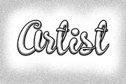 Simplisicky Script, a Script Font by Royaltype (Thumbnail 4 of 9)