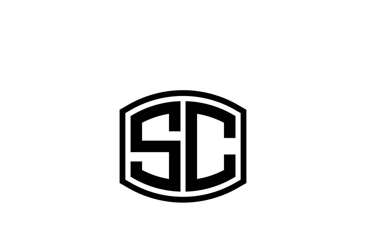 SC Logo design vector template, a Branding & Logo Template by xcoolee