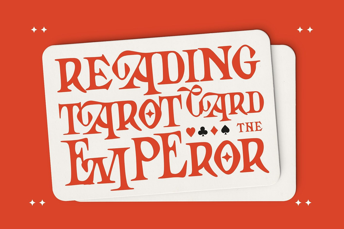 Mooncrest, a Serif Font by maghrib (Photo 9 of 11)
