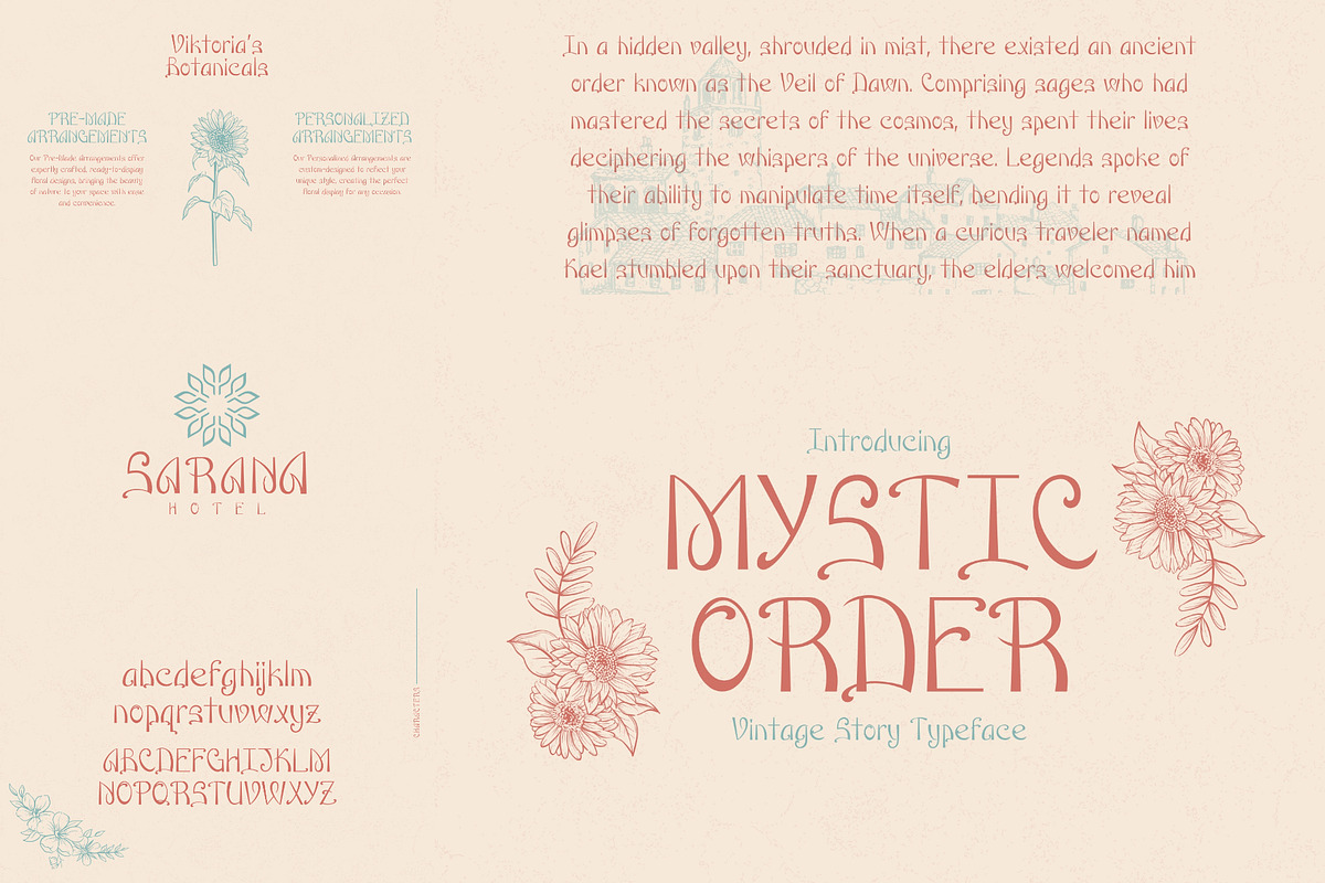 Old English Font Bundle - 25 Fonts!, a Blackletter Font by HipFonts (Photo 4 of 11)