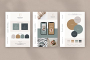 Brand Sheets Collection for Canva, a Brochure Template by Imagination Area (Thumbnail 2 of 10)