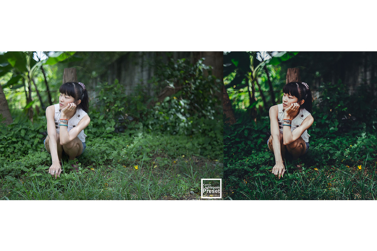 Kamin Film Feeling Roll 1 preview 4
