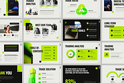 Digital Trading Powerpoint Templates, a Presentation Template by Fit-tee (Thumbnail 2 of 2)