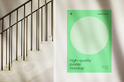 Urban Poster Mockup Template Bundle, an Advertising Mockup by FoundImages (Thumbnail 34 of 52)